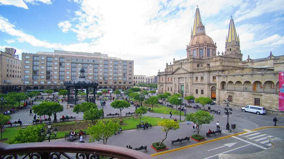 Calendario de 10 km en Jalisco