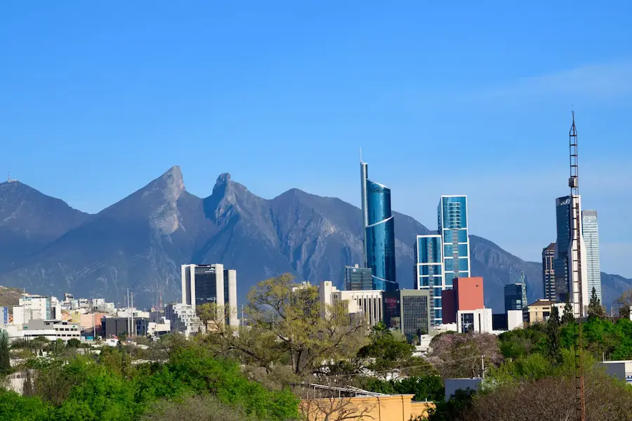 Calendario de 42 km en Nuevo León